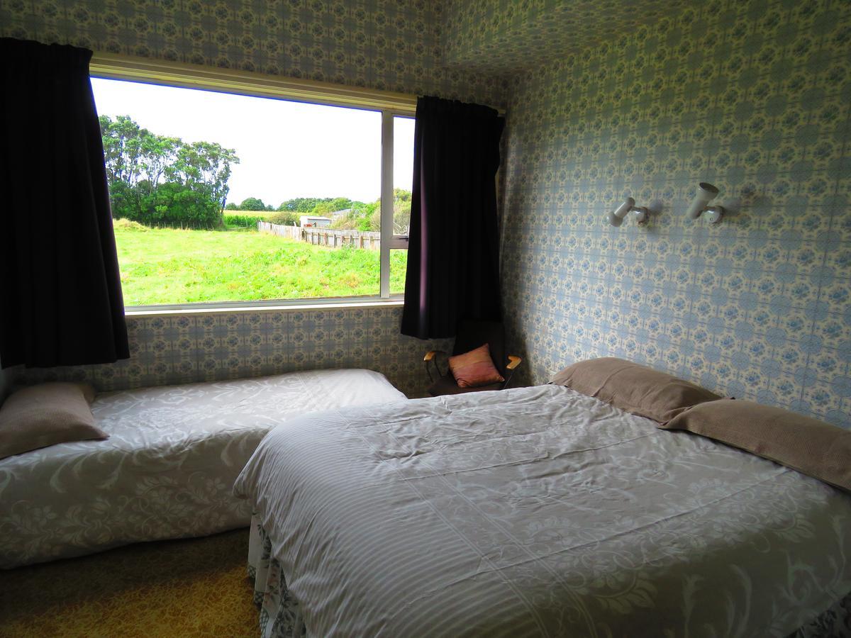 Opunake Motel&Backpackers Lodge Kamer foto